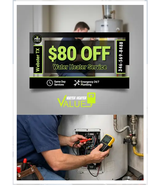 repair water heater offer water heater repair offer